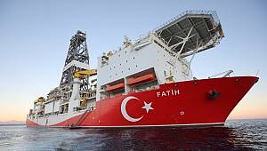 Turkey's 'Oil and Gas' search power in seas!