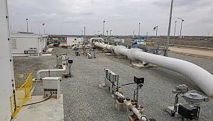TÜRKİYE-AZERBAYCAN: 1 Temmuz itibariyle Avrupa'ya doğal gaz vermeye hazır