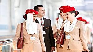 Türkiye’deki Kabin Memurlarını Arıyor!