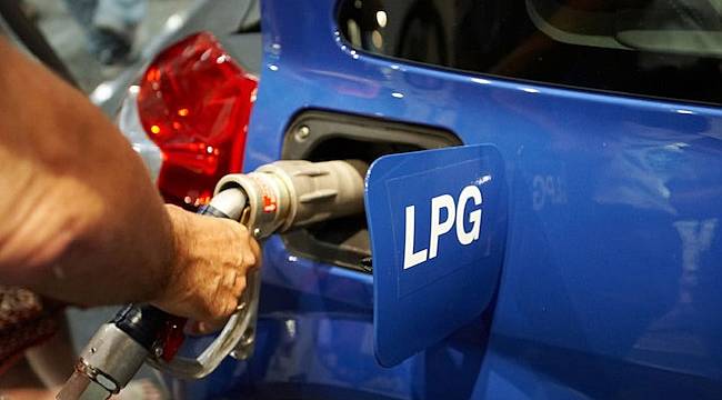 Türkiye LPG tüketiminde Avrupa’da birinci