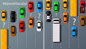 Türkiye Petrolleri: Trafikte takip mesafesini biliyor musunuz?