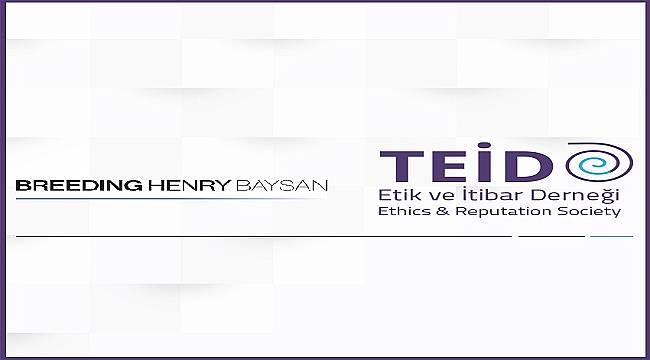 Uluslararası Hukuk Şirketi Etik ve İtibar Derneği’ne Katıldı