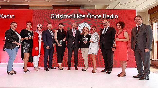 Vodafone girişimci kadınların hayallerine destek oldu