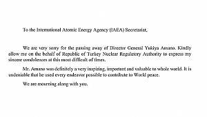 We are mourning along withyou!