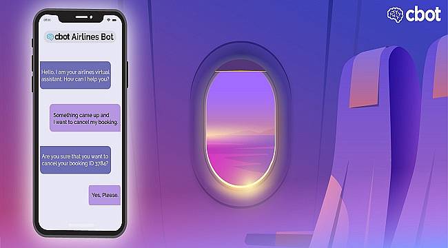 Yapay zeka uçak biletinizi alacak ve check-in de yapacak