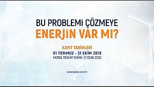 Yarışmaya başvurular başladı!