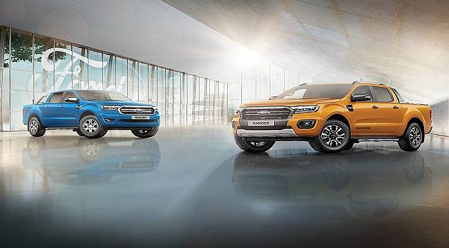 Yeni Ford Ranger ve Ranger Raptor, standartlara meydan okuyor