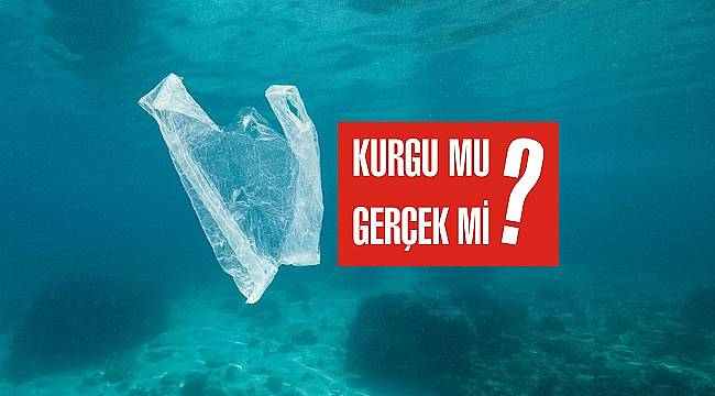 YENİ RAPOR: Plastik poşetlerin 11 bin metre derinliğe inmesi mümkün mü?