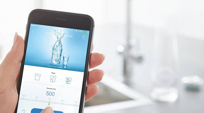 Akıllı Su Sistemleri: Yıllık plastik su şişesi kullanı ve CO2 salımlarını azaltıyor