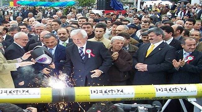 AKSA Doğalgaz: 15. Yılımız