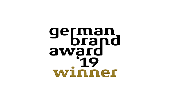 Alman Marka Ödülü’nün sahibi oldu!