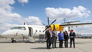 Almanya Enerji Bakanı da katıldı!