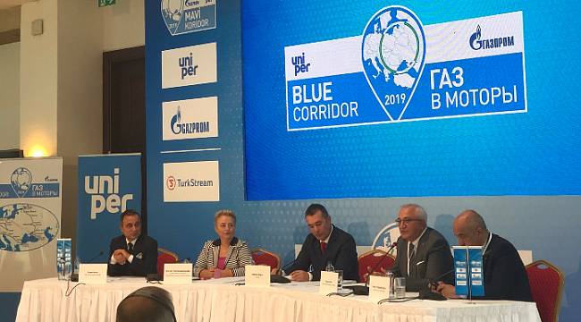 Araçlarda doğal gaz kullanımı yaygınlaşacak!