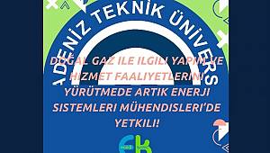 Artık 'Enerji Sistemleri Mühendisleri'de' yetkili!