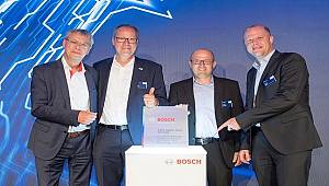 Bosch’tan Global Tedarikçi Ödülü aldı