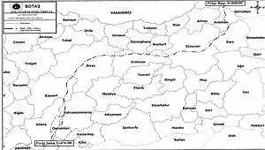 Bu illerde Acele Kamulaştırma yapılacak: BTC için