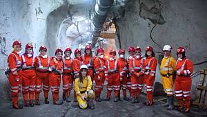 Çalışanların eşlerini yer altına indiriyor: NİYE Mİ?