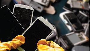 e-atık’ların geri dönüşümü için ALO 181’i arayabilirsiniz!