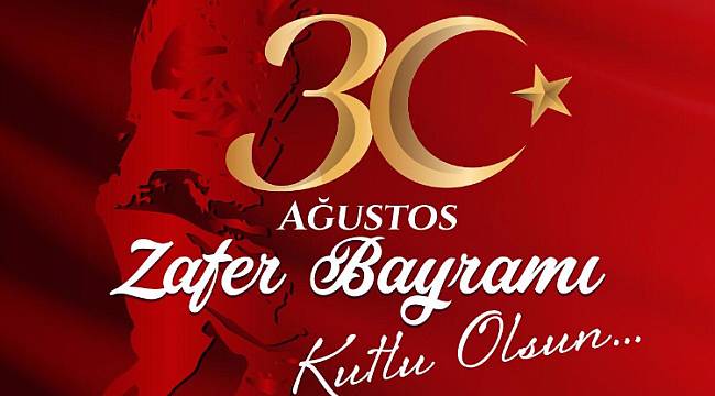 Enerji Bakanı Dönmez: 30 Ağustos Zafer Bayramımız kutlu olsun