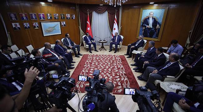 Enerji Bakanı Dönmez: Biriz, beraberiz, güçlüyüz