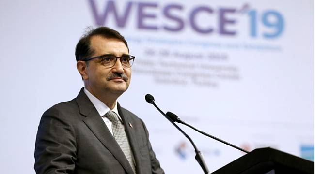 Enerji Bakanı Dönmez’den ‘Doğu Akdeniz’ için önemli açıklama!
