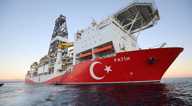 Enerji Bakanı Dönmez: Doğu Akdeniz tüm Türkiye’nin meselesidir