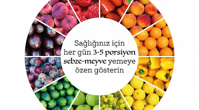 Enerji çalışan ve yöneticileri: En az 3-5 porsiyon yemeli