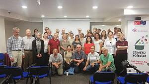 ENERJİ DÜNYASI: 88 Kurum ve İnisiyatif Zehirsiz Sofralar İçin Harekete Geçti