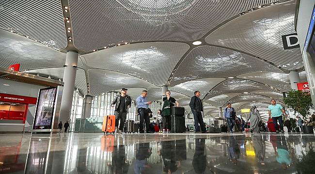 ENERJİ DÜNYASI: İGA’da Bayram yoğunluğu yaşanıyor