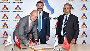 Enerji tasarrufu için anlaştılar: Enerjisa Enerji ve TOBB ETÜ Hastanesi