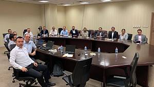 EPDK Proje Kurulu'na sunum yaptılar!