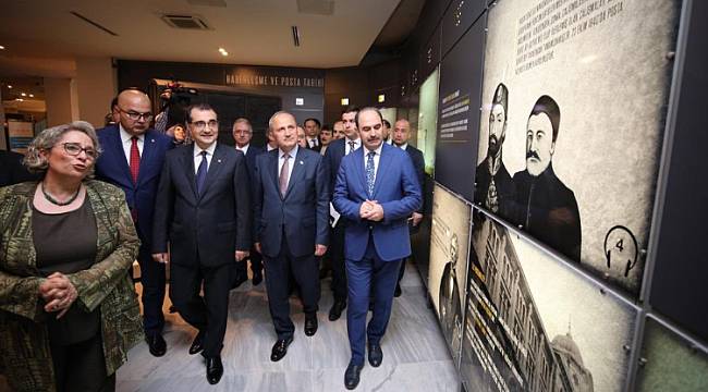 ETİ MADEN PTT işbirliği yaptı!