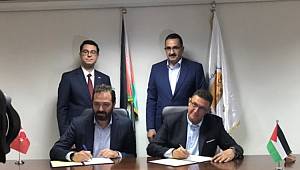 Filistin'in elektriğini Zorlu Enerji karşılayacak: GÜNEŞTEN