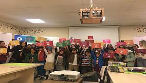 Genç kuşağa stratejik ve çevreci bir bilgi oyunu; " Dünya'nın geleceği"