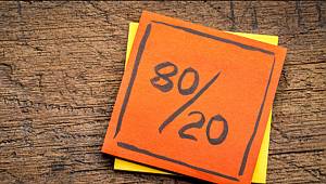 İPRAGAZ: 80/20 Kuralı