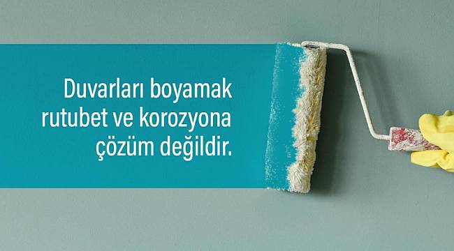 İZODER: Etkin yol su yalıtımıdır