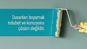 İZODER: Etkin yol su yalıtımıdır