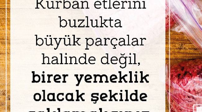 Kurban için çok önemli: AYRINTILAR HABERDE