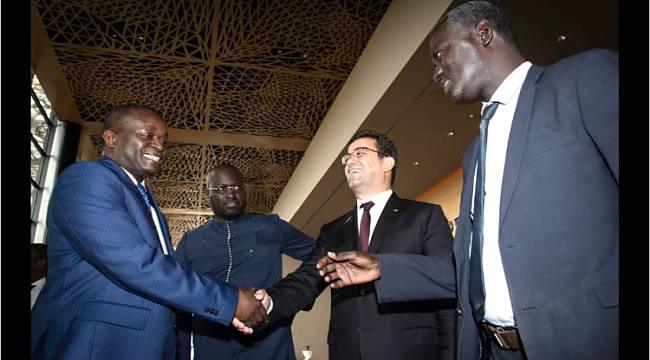 LİMAK: Gençlerin kariyerini uçuruyor