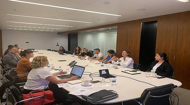 Limak Grubu şirketi: UNDP’nin Eşitlik Mührü Programı’nı başlatan ilk Türk şirketi oldu