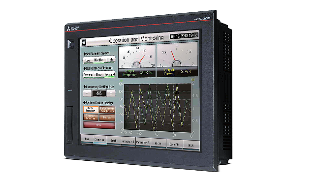 Mitsubishi Electric’den!