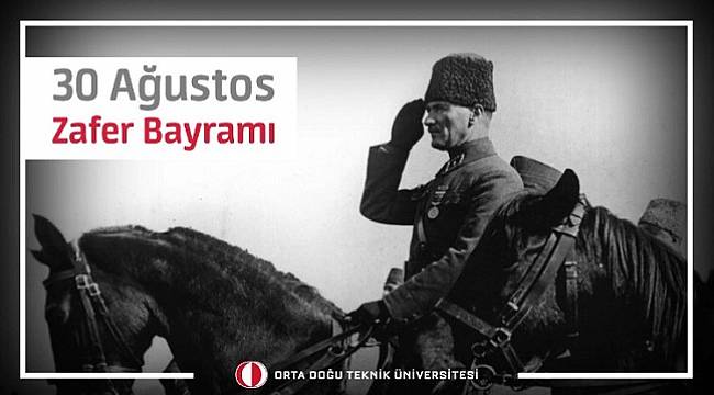 ODTÜ Elektrik-Elektronik Mühendisliği: Atalarımıza Minnettarız