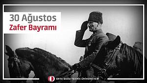 ODTÜ Elektrik-Elektronik Mühendisliği: Atalarımıza Minnettarız