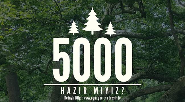 OGM 5 bin personel alacak: YAYINLANDI