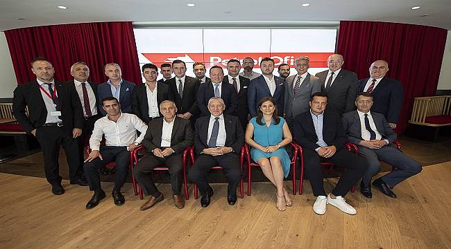 Petrol Ofisi ‘Üçüncü Göz’ programında 2019’un ilk hizmet şampiyonları belirlendi