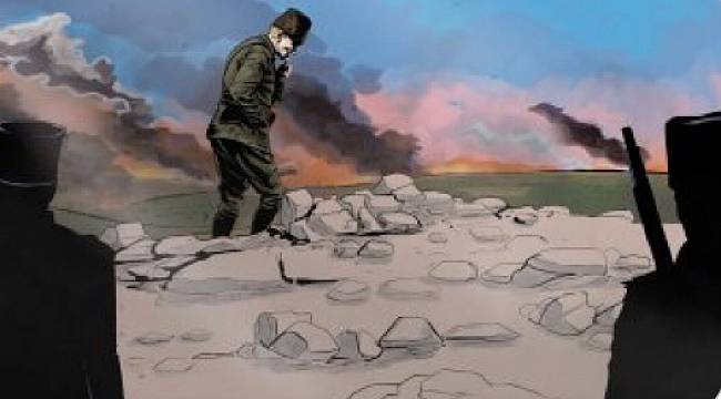 PETROL OFİSİ: Saygı ve minnetle anıyoruz