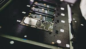 Radyo teknolojisiyle makina kontrolü