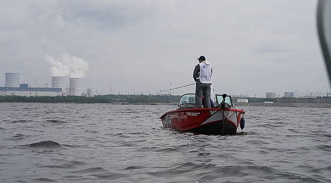 Rus Nükleer Kurumu’nun İlk Uluslararası Balıkçılık Turnuvası Rusya’da yapıldı!