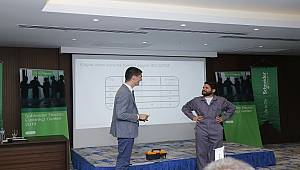Schneider Electric: Elektrikçileri buluşturuyor