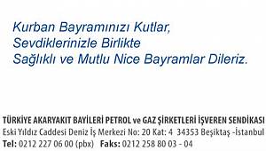 TABGİS: Mutlu Nice Bayramlar